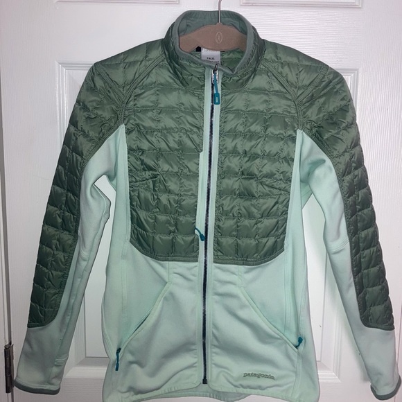 PATAGONIA down hybrid jacket. - Picture 6 of 14